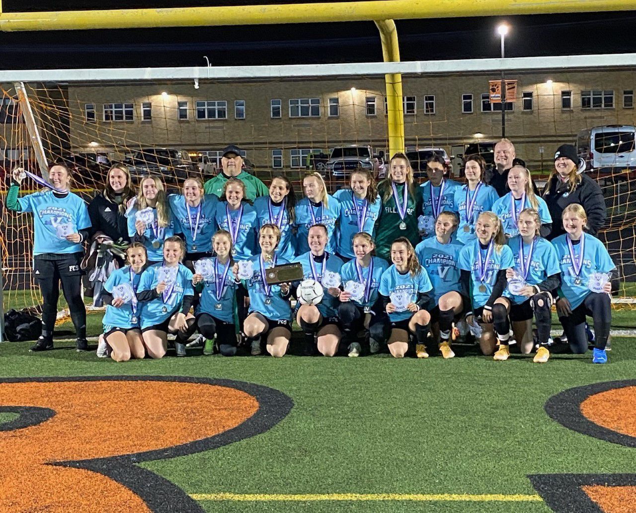 Fillmore claims Section 5 Class D1 soccer crown